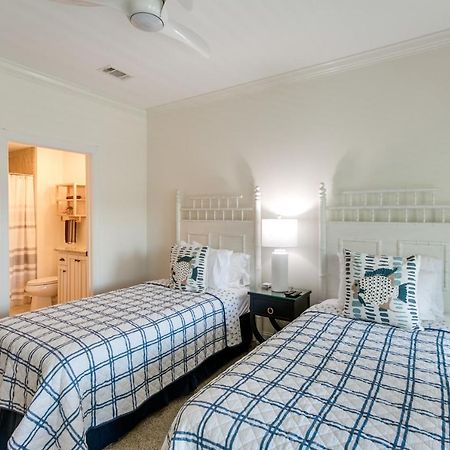 Luxe Jekyll Island Home With Beach And Pool Access Экстерьер фото