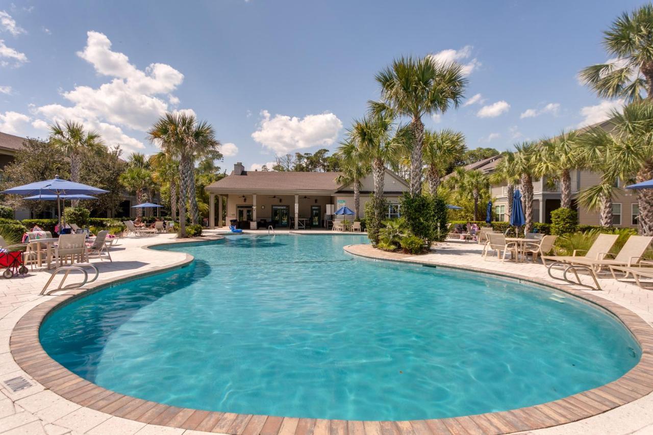 Luxe Jekyll Island Home With Beach And Pool Access Экстерьер фото