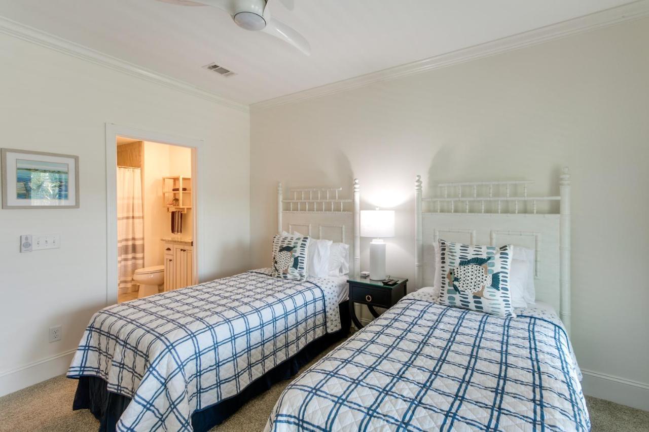 Luxe Jekyll Island Home With Beach And Pool Access Экстерьер фото