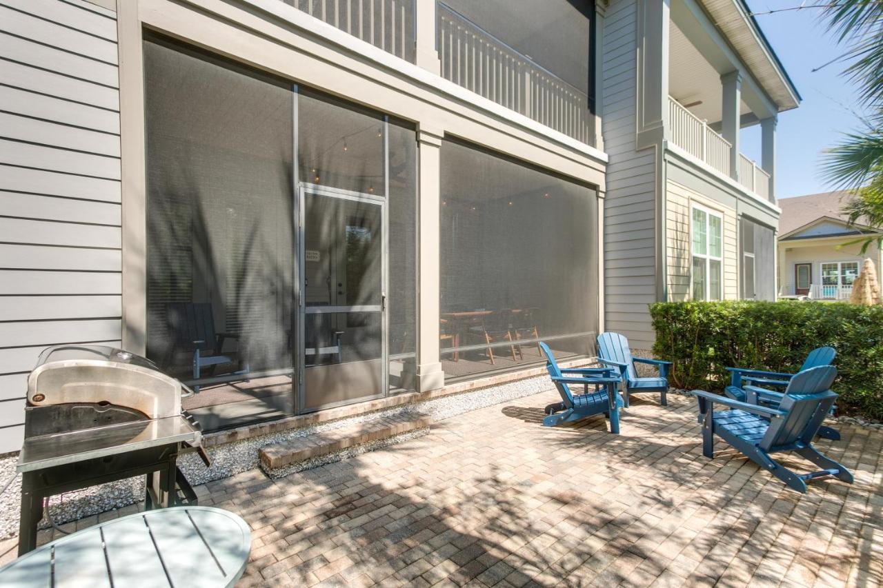 Luxe Jekyll Island Home With Beach And Pool Access Экстерьер фото